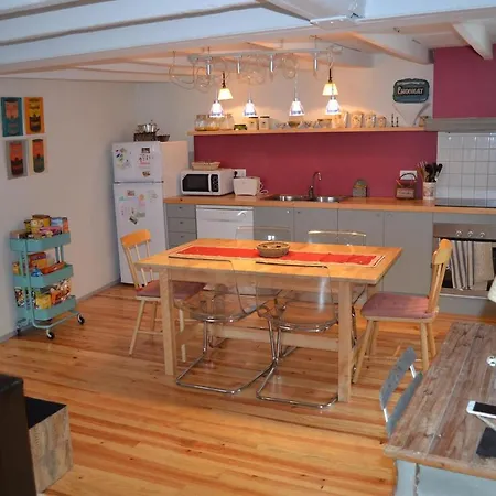 Daire Casa De Pueblo Ideal Escapada Romantica Osséja